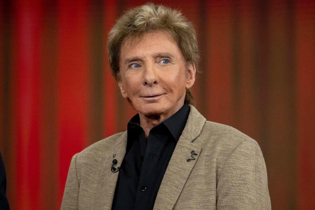 Barry Manilow