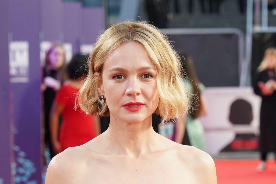 What is Carey Mulligan's net worth