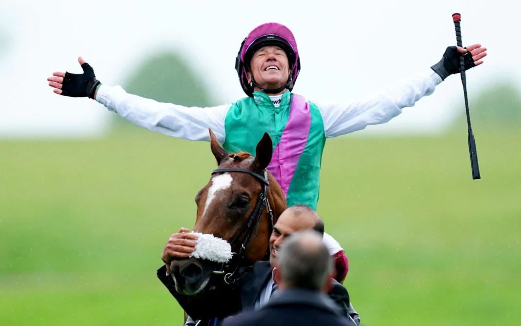 Frankie Dettori