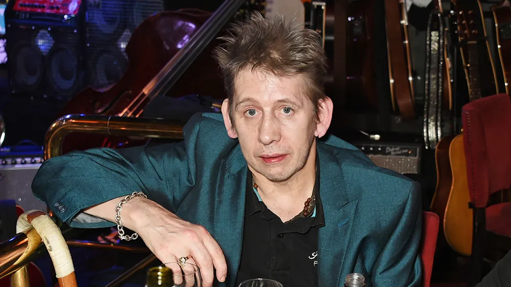 Shane MacGowan