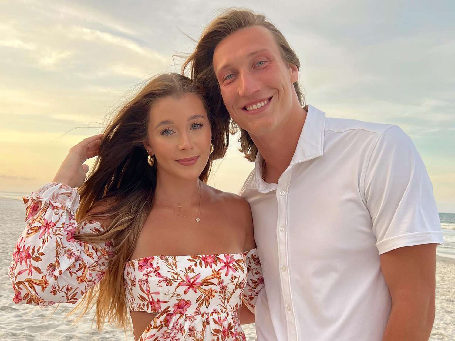 Inside Trevor Lawrence's Marriage, All about Wife Marissa Mowry and Kids