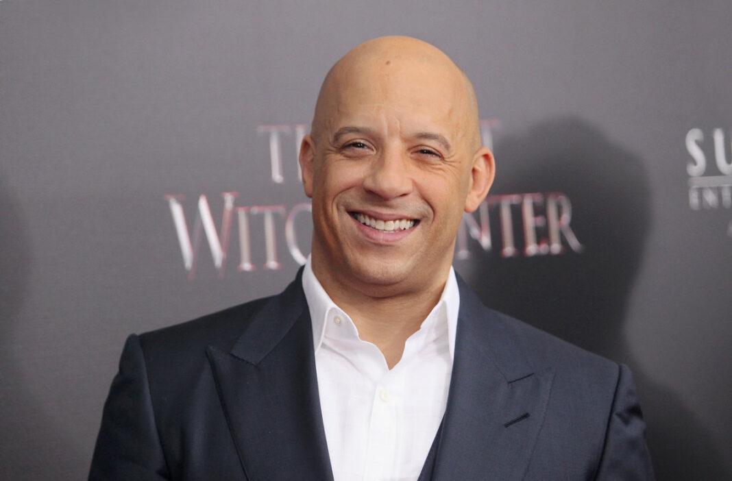 Vin Diesel