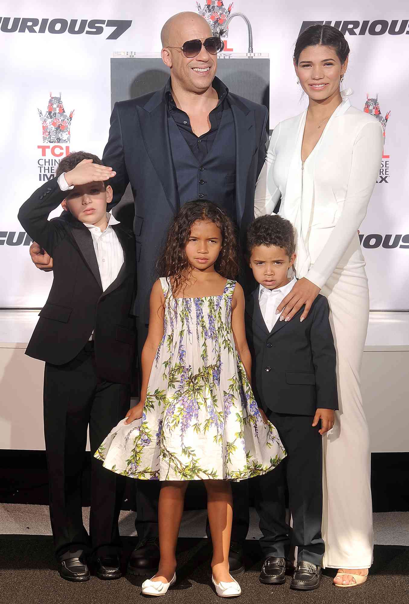 Who is Vin Diesel married to? All about Vin Diesel’s wife and children