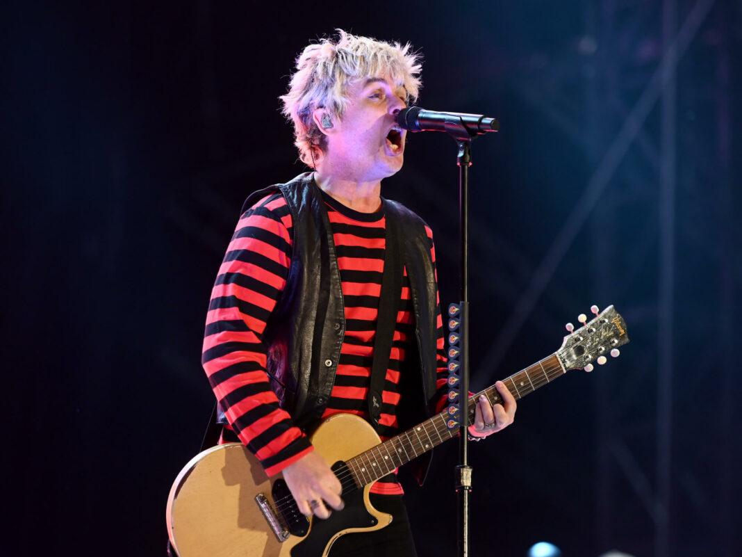 Billie Joe Armstrong