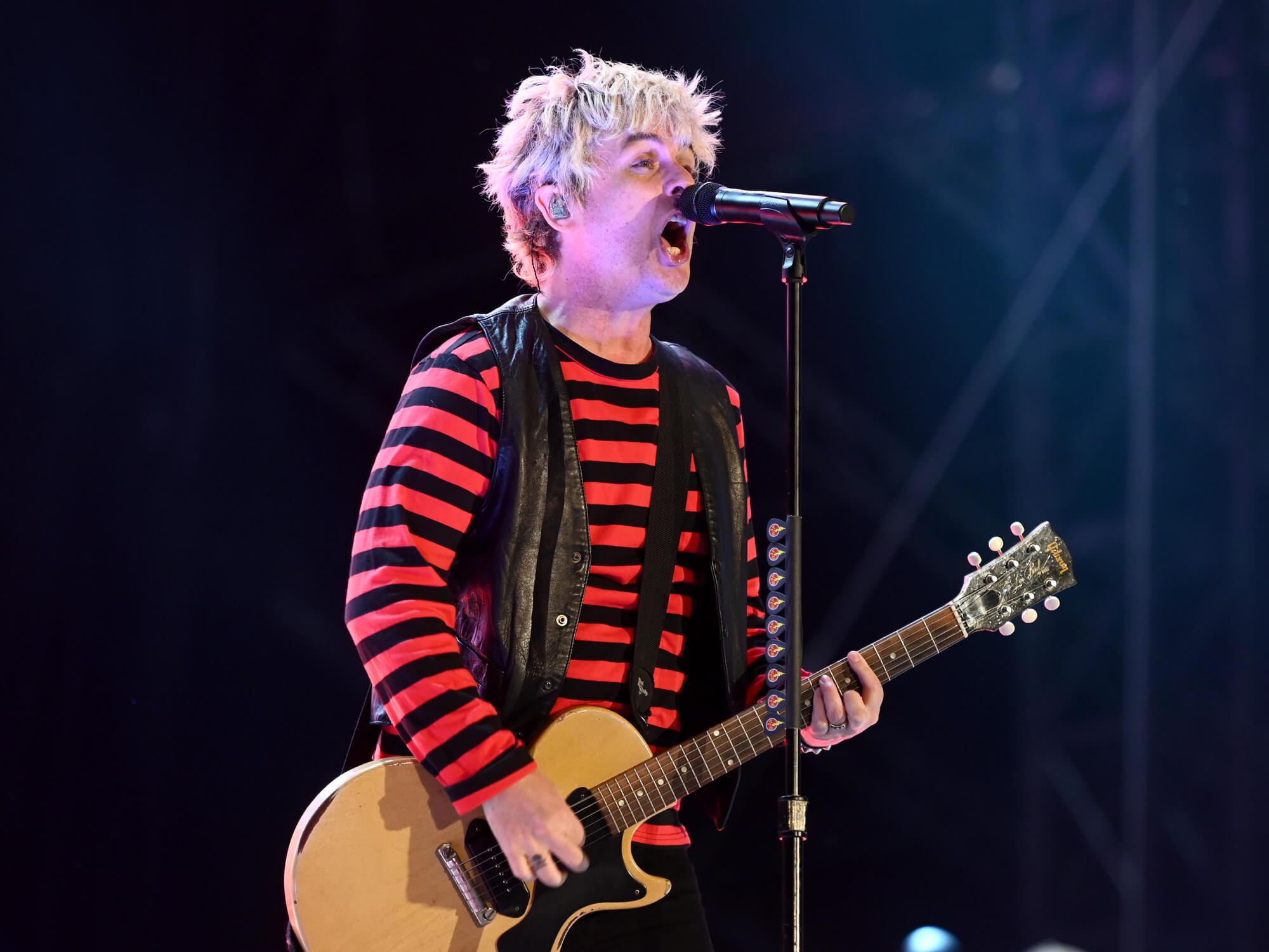 Billie Joe Armstrong Unveiling Age, Wife, Children, Net Worth and More