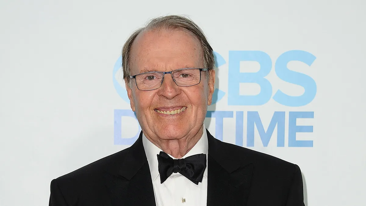 Who Was Charles Osgood And What Was His Cause Of Death?