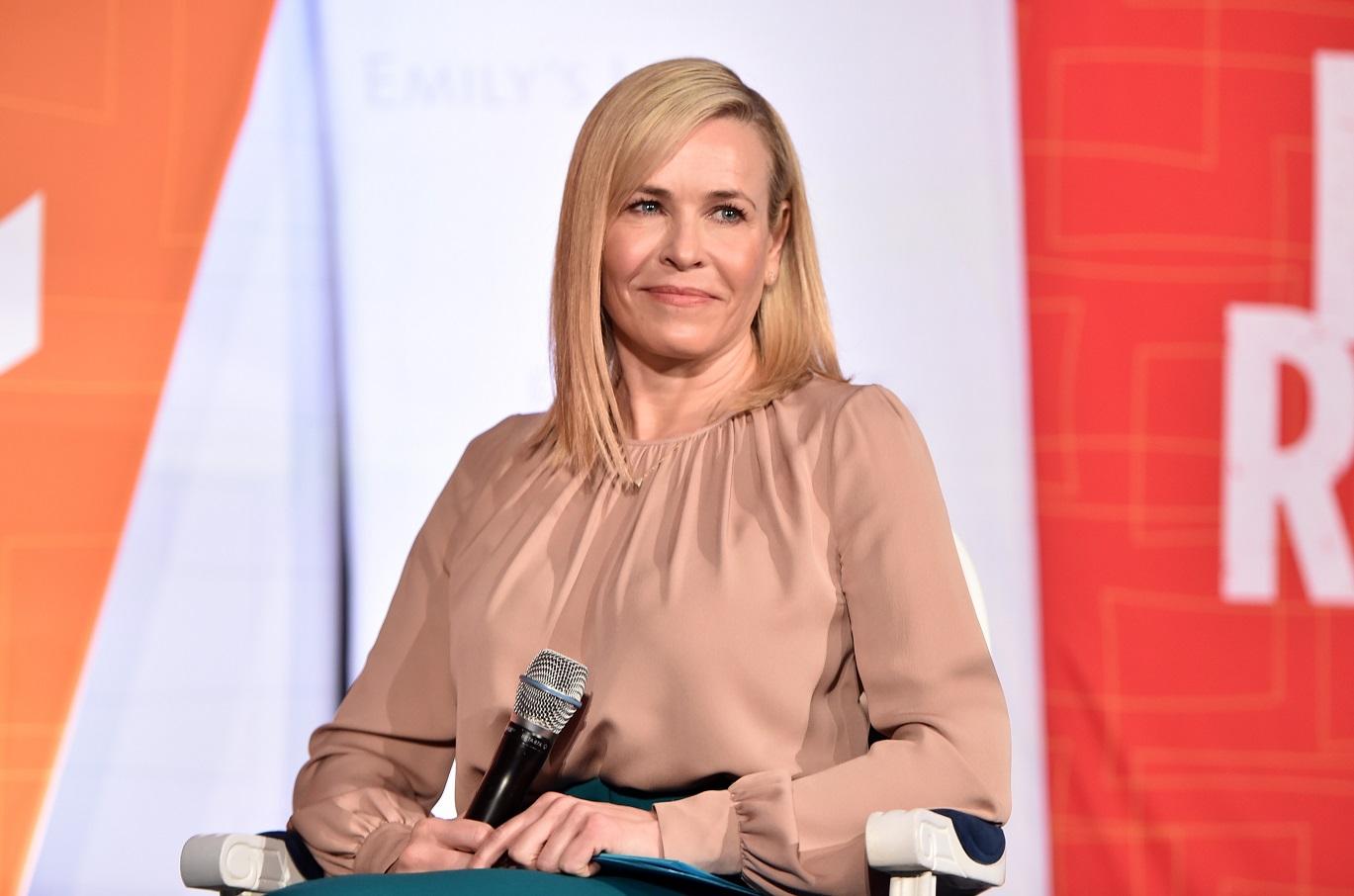 Chelsea Handler net worth What is the fortune comedian and actress?