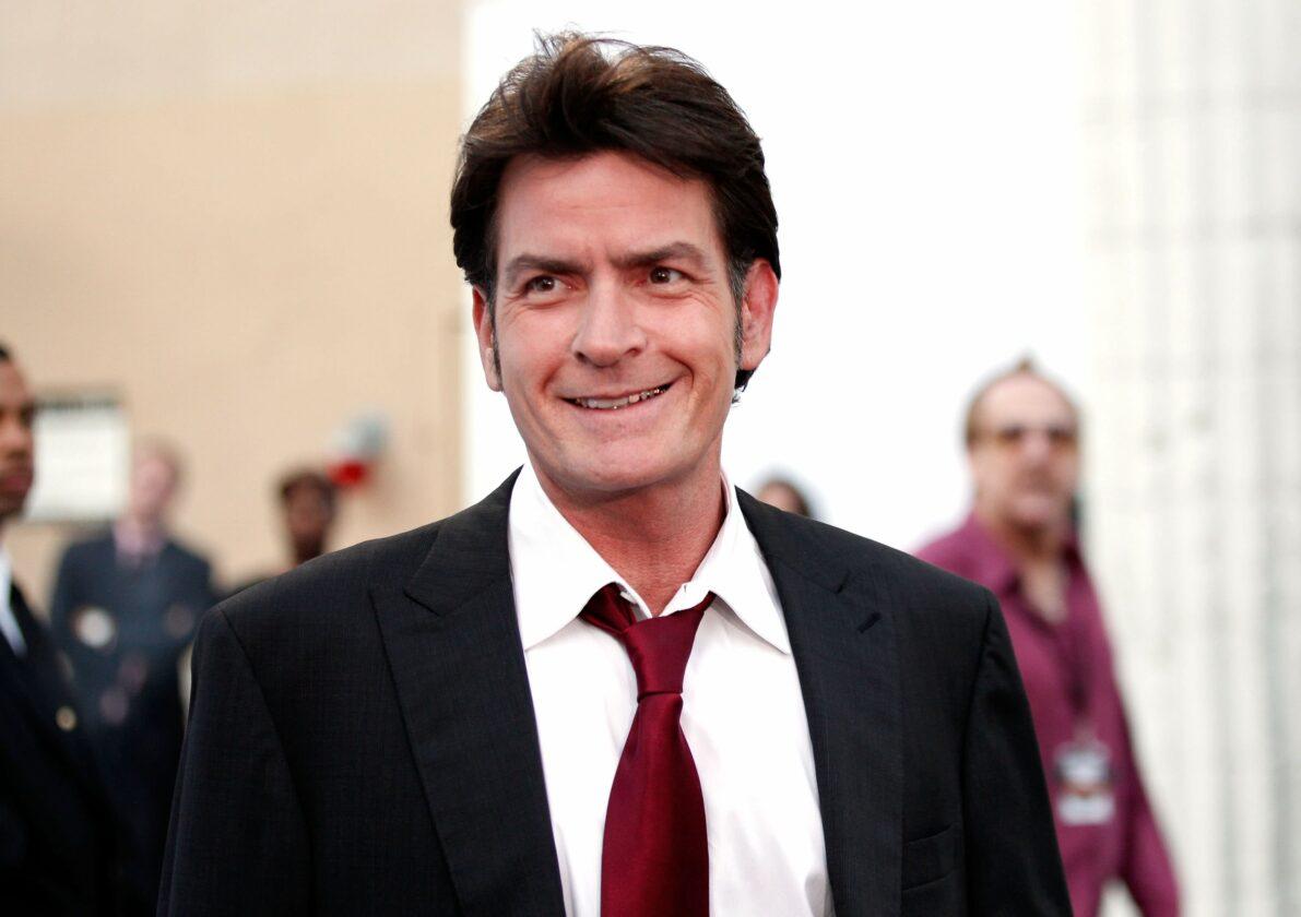 Charlie Sheen net worth How much is Charlie Sheen worth now?