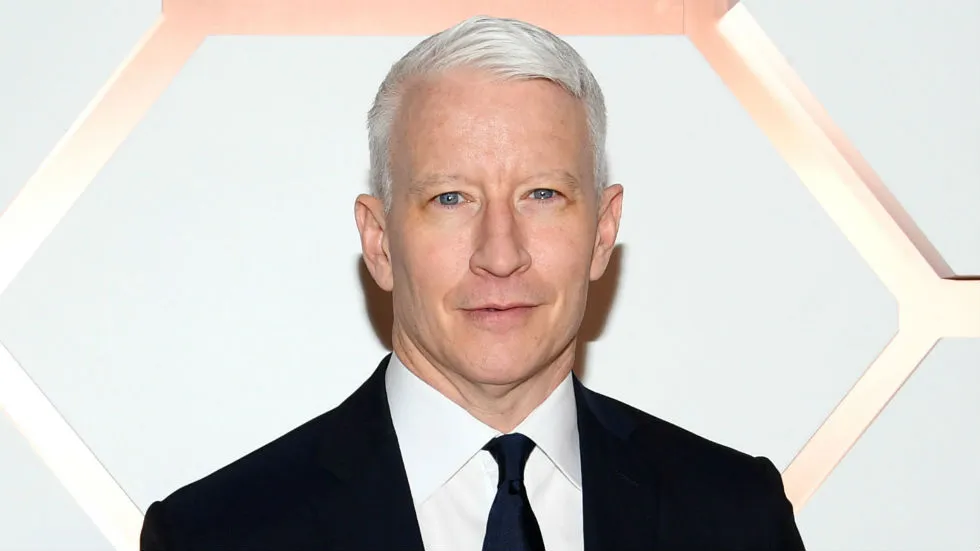 Anderson Cooper Facts: