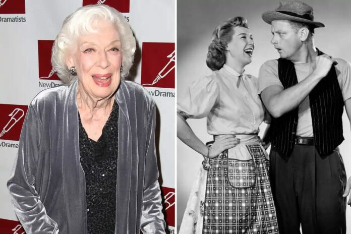 All about Joyce Randolph's marriage, husband, children