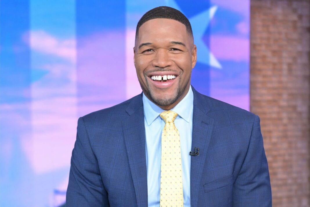 Michael Strahan