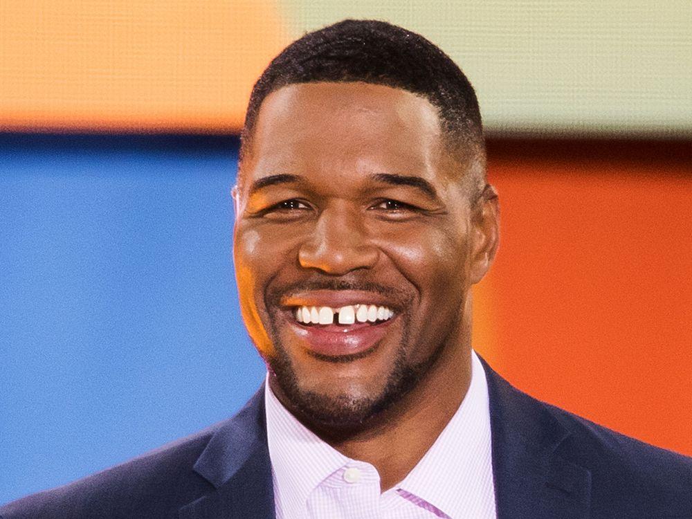 Michael Strahan Net Worth