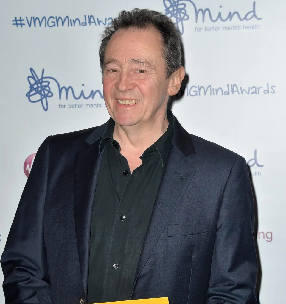 Paul Whitehouse