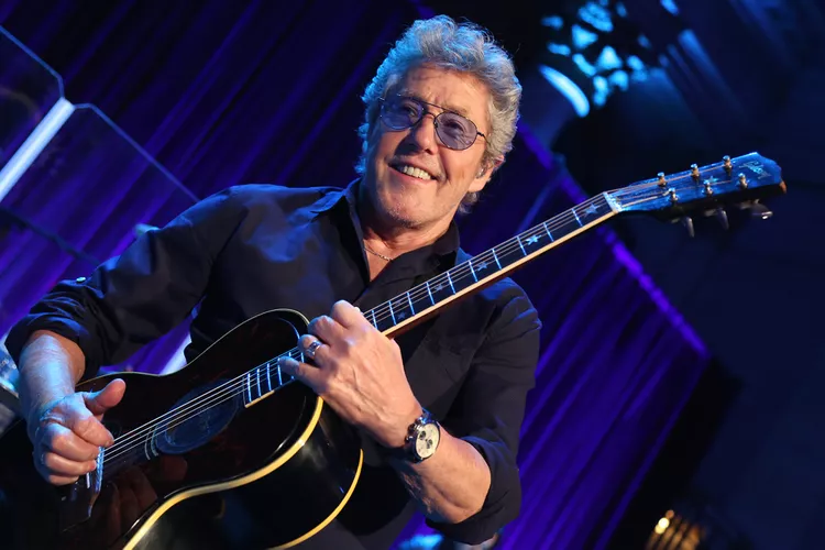 Roger Daltrey facts: Age, wife, children, net worth and more