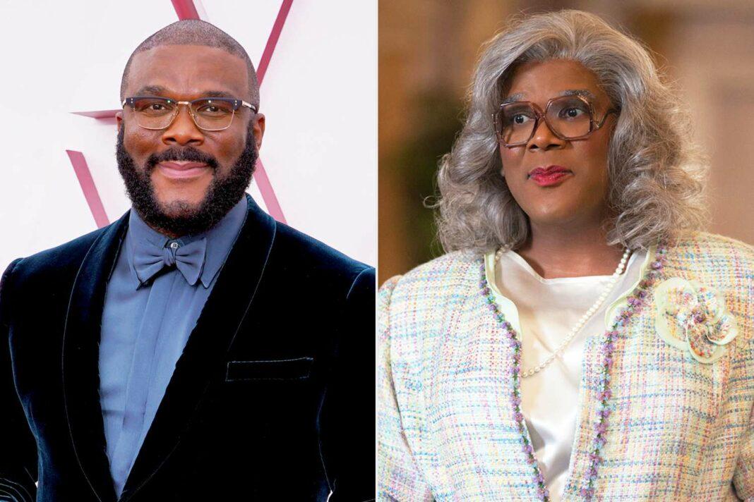 Tyler Perry net worth