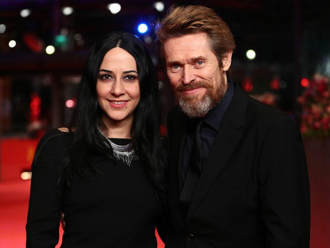 Willem Dafoe wife