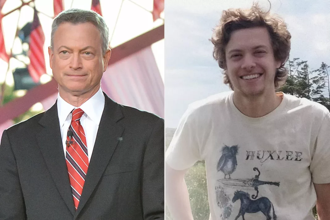 Gary Sinise children