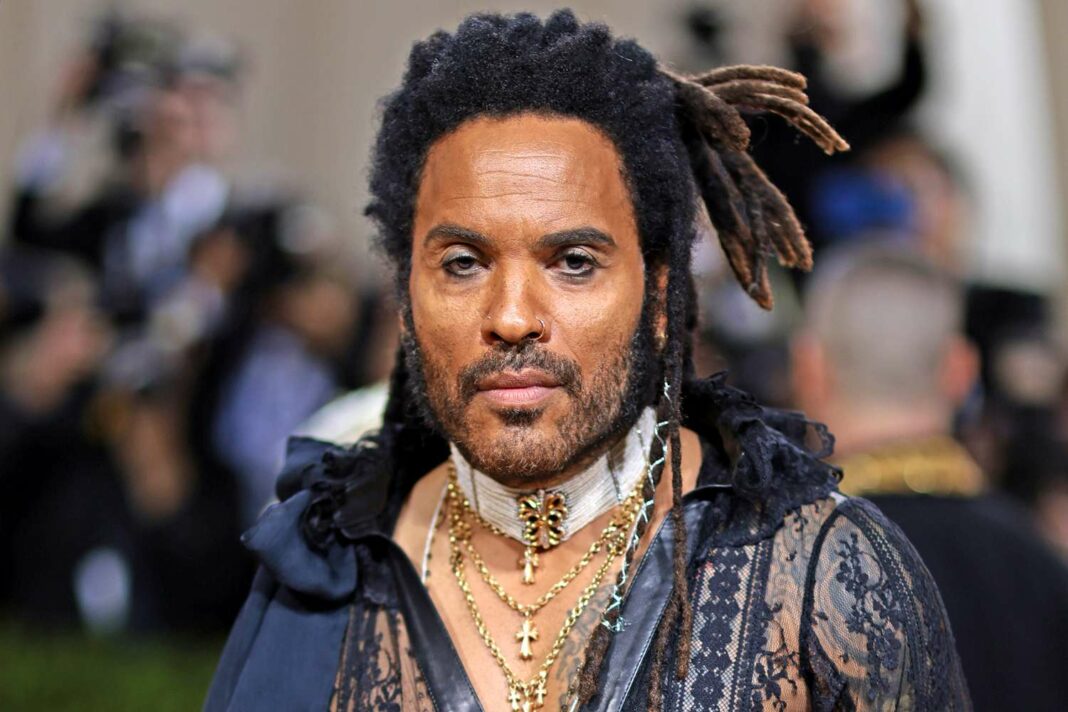 Lenny Kravitz