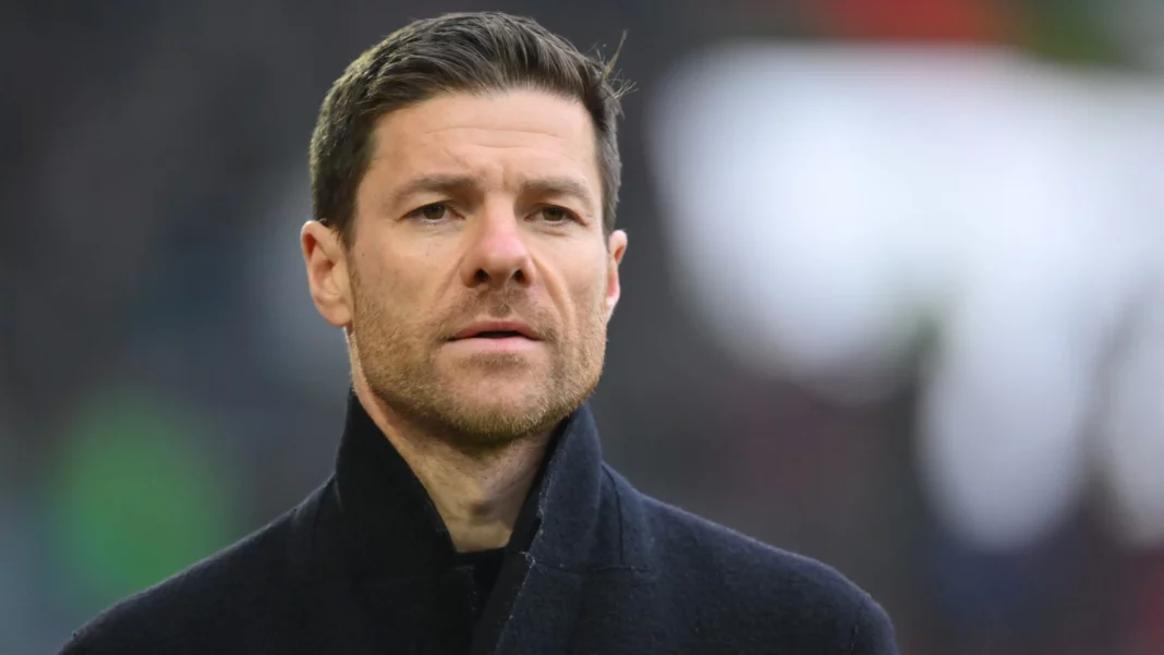 Xabi Alonso