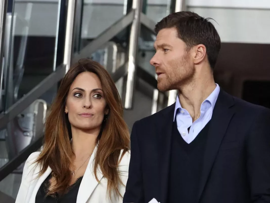 Xabi Alonso