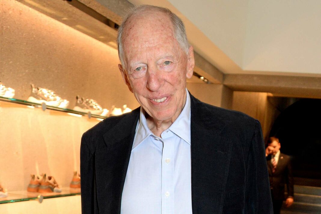 Jacob Rothschild net worth