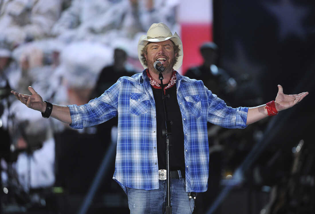 Toby Keith cause of death, Age, wife, children, net worth