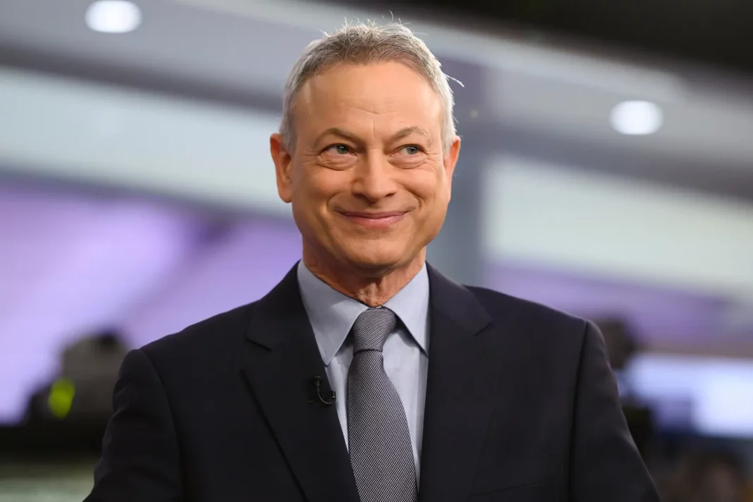 Gary Sinise Net Worth