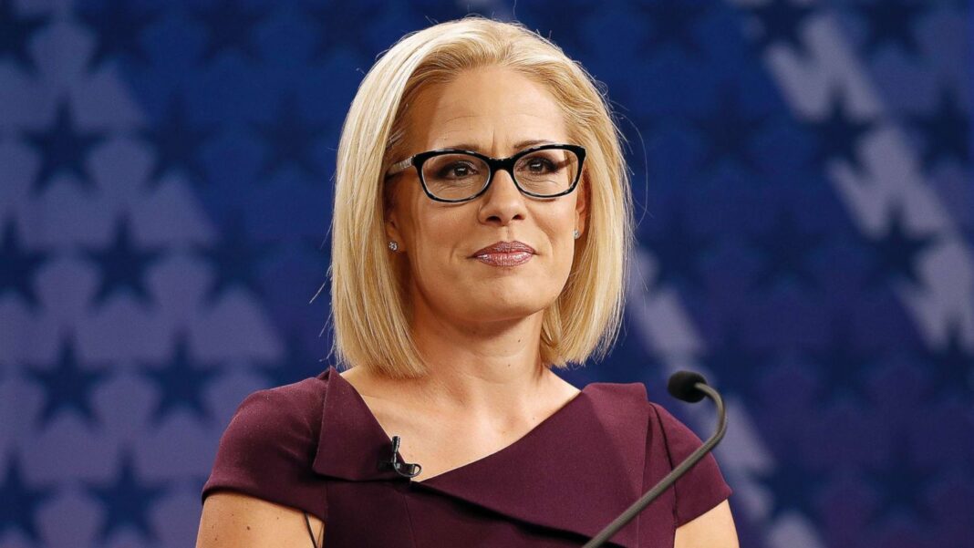 Kyrsten Sinema