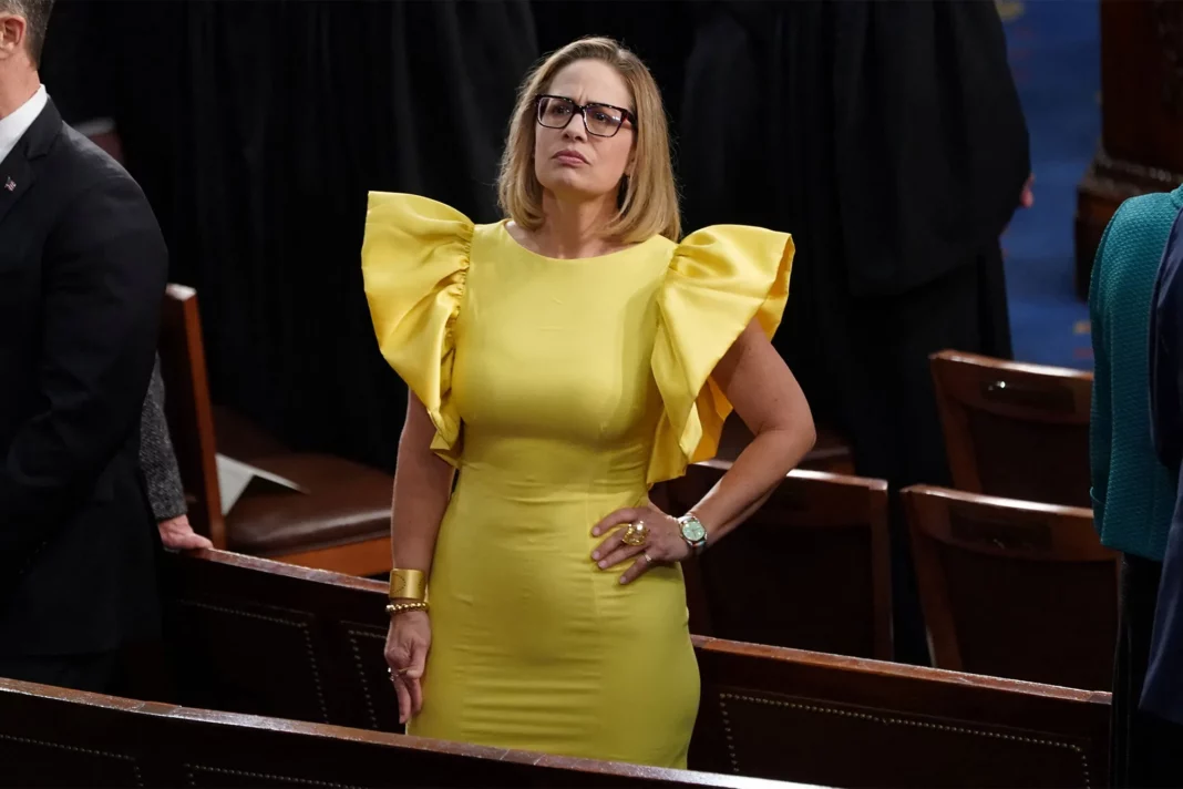 Kyrsten Sinema parents