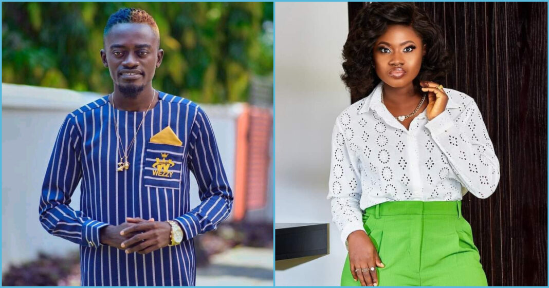 LilWin gives update on Martha Ankomah