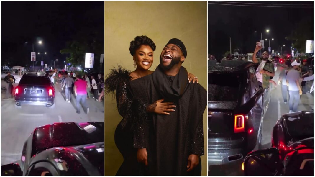 Davido and Chioma honeymoon