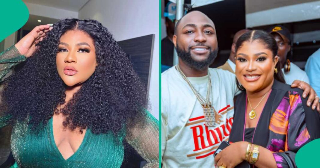 Nkechi Blessing Davido