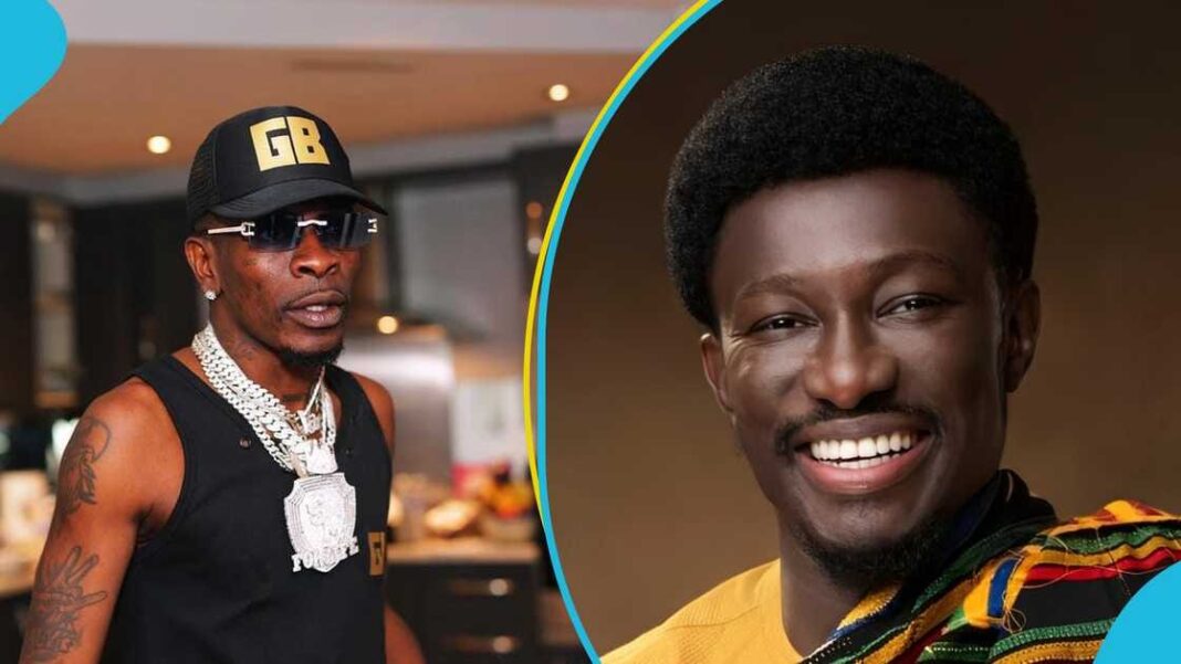 Shatta Wale slams Cheddar