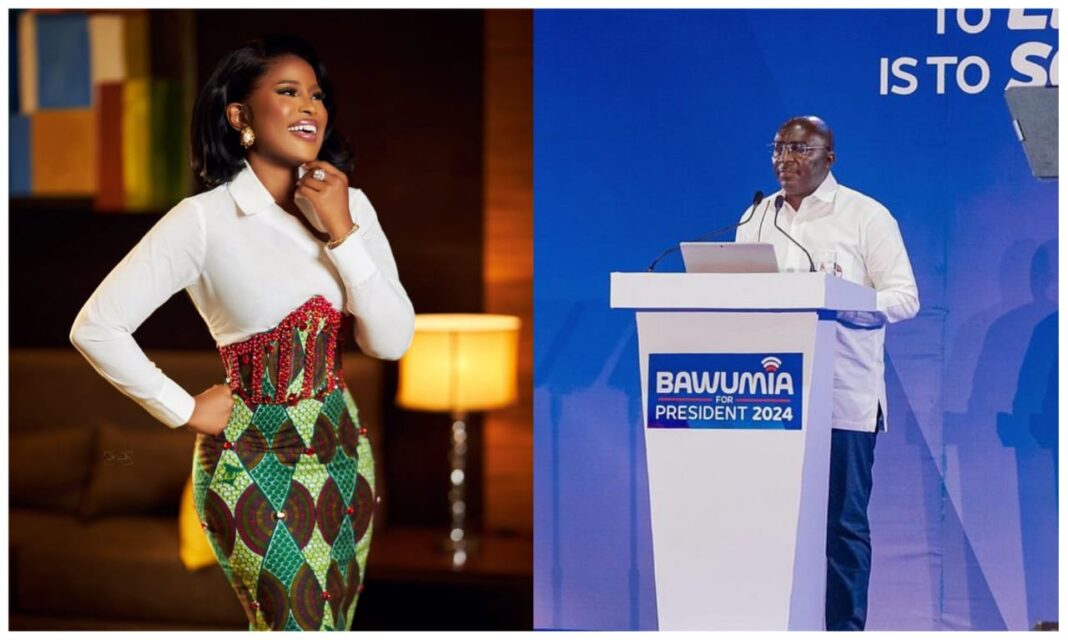 Berla Mundi and Bawumia