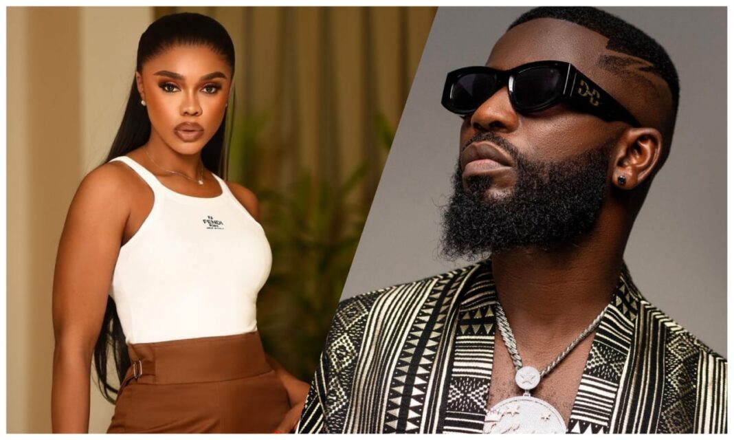 Bisa Kdei talks about his relationship with Becca