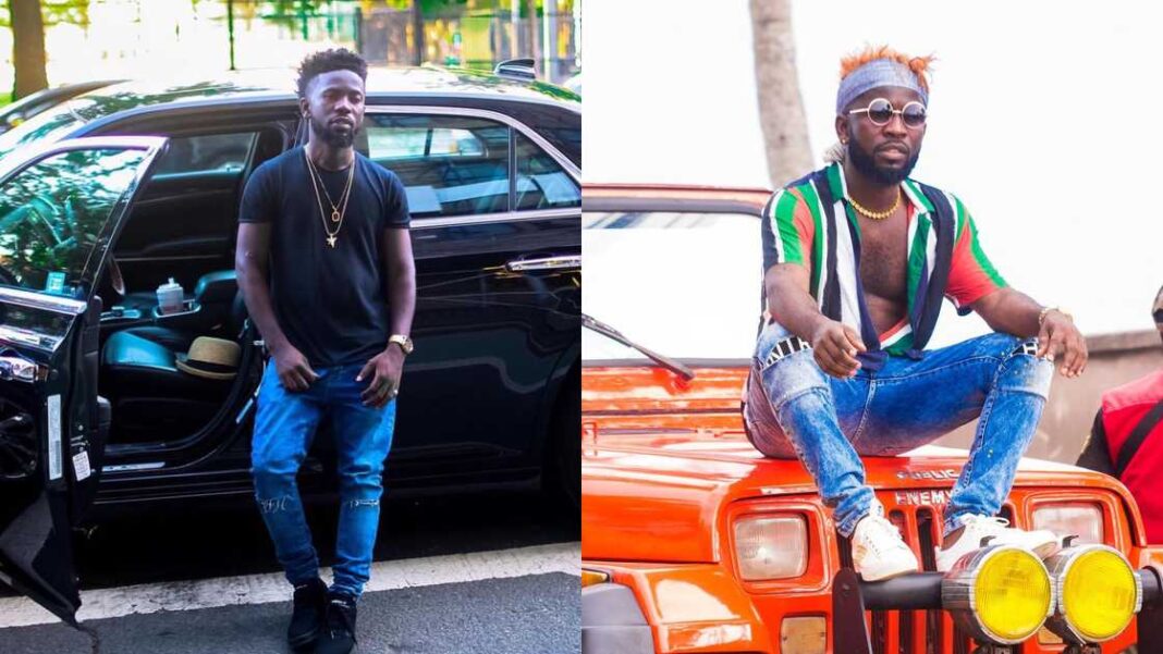 Bisa Kdei blasts GHAMRO