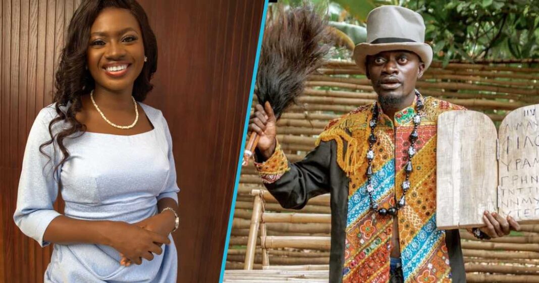 LilWin apologises to Martha Ankomah