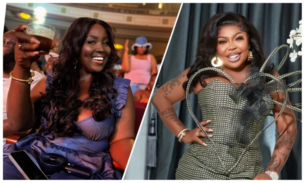 MC Yeboah hits back at Afia Schwarzenegger