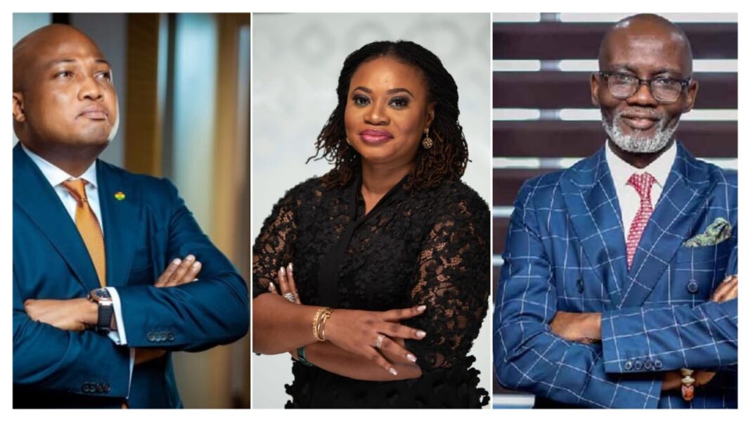 Charlotte Osei blasts Gabby Otchere-Darko