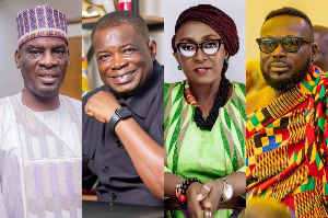 Haruna, Agbodza, Gomashie, Opare-Addo, & others named in Mahama’s new ministerial